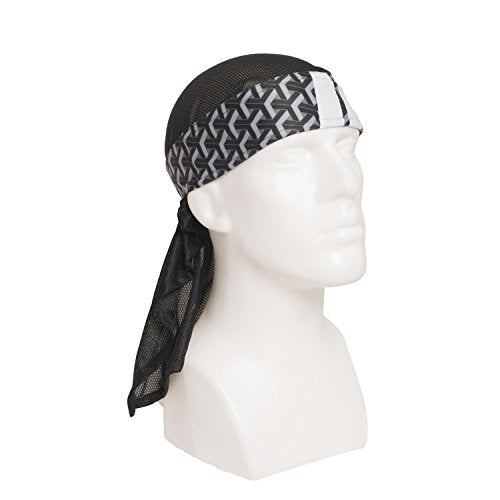 HK Army Paintball Headwrap (Mr.H Stahk Charcoal)