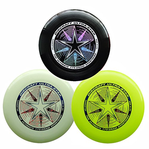 Discraft 175g Ultimate Disc Bundle (3 Discs)