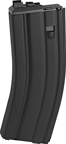 Evike WE Spare Airsoft Mag for WE M4 Airsoft GBB Series V2(CO2/Black)