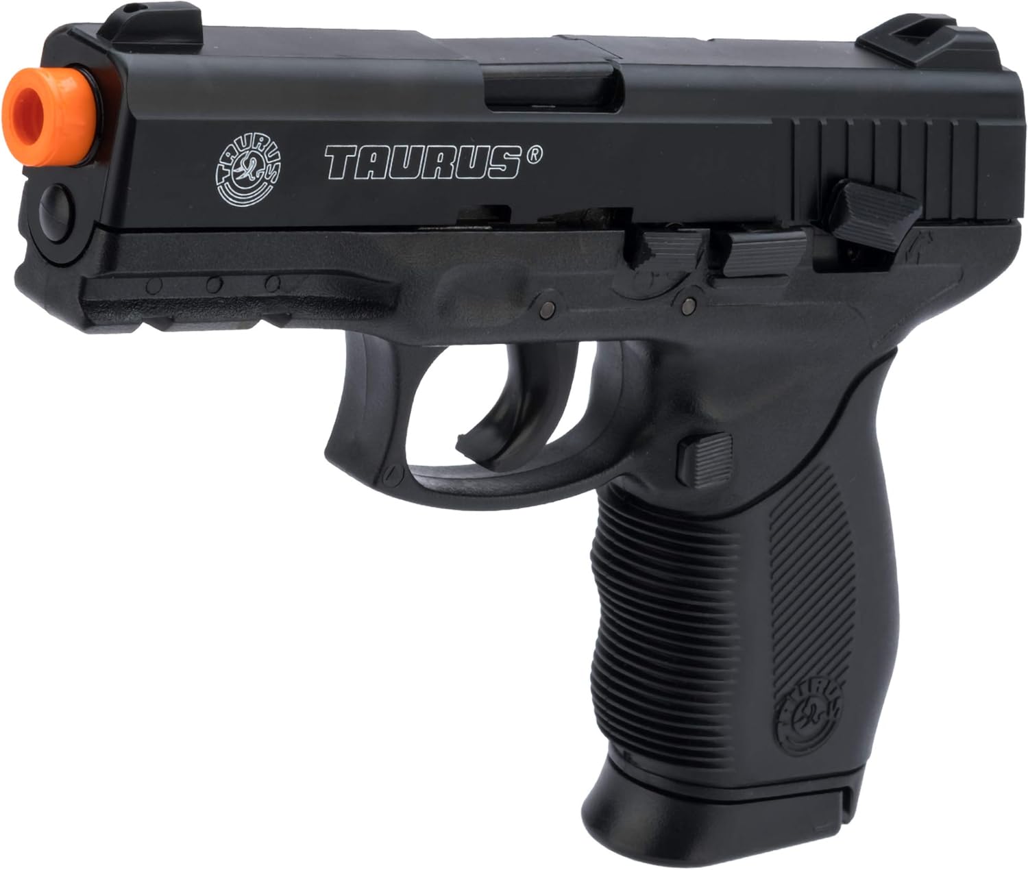 Taurus Licensed 24/7 High Grade Airsoft Spring Pistol (Two Magazine Version)