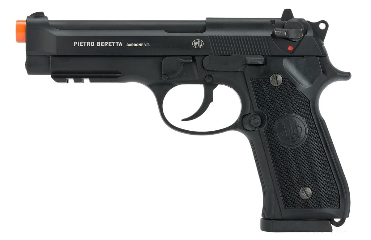 BERETTA M92 A1 FULL AUTO 6MM AIRSOFT BB PISTOL : ELITE FORCE