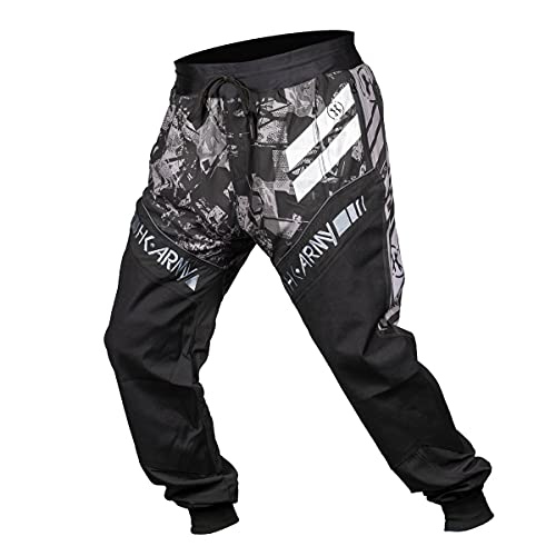 HK Army TRK Air Paintball Joggers - Slate - Small