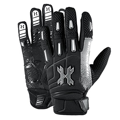 HK Army Pro Gloves - Full Finger - Stealth - Medium
