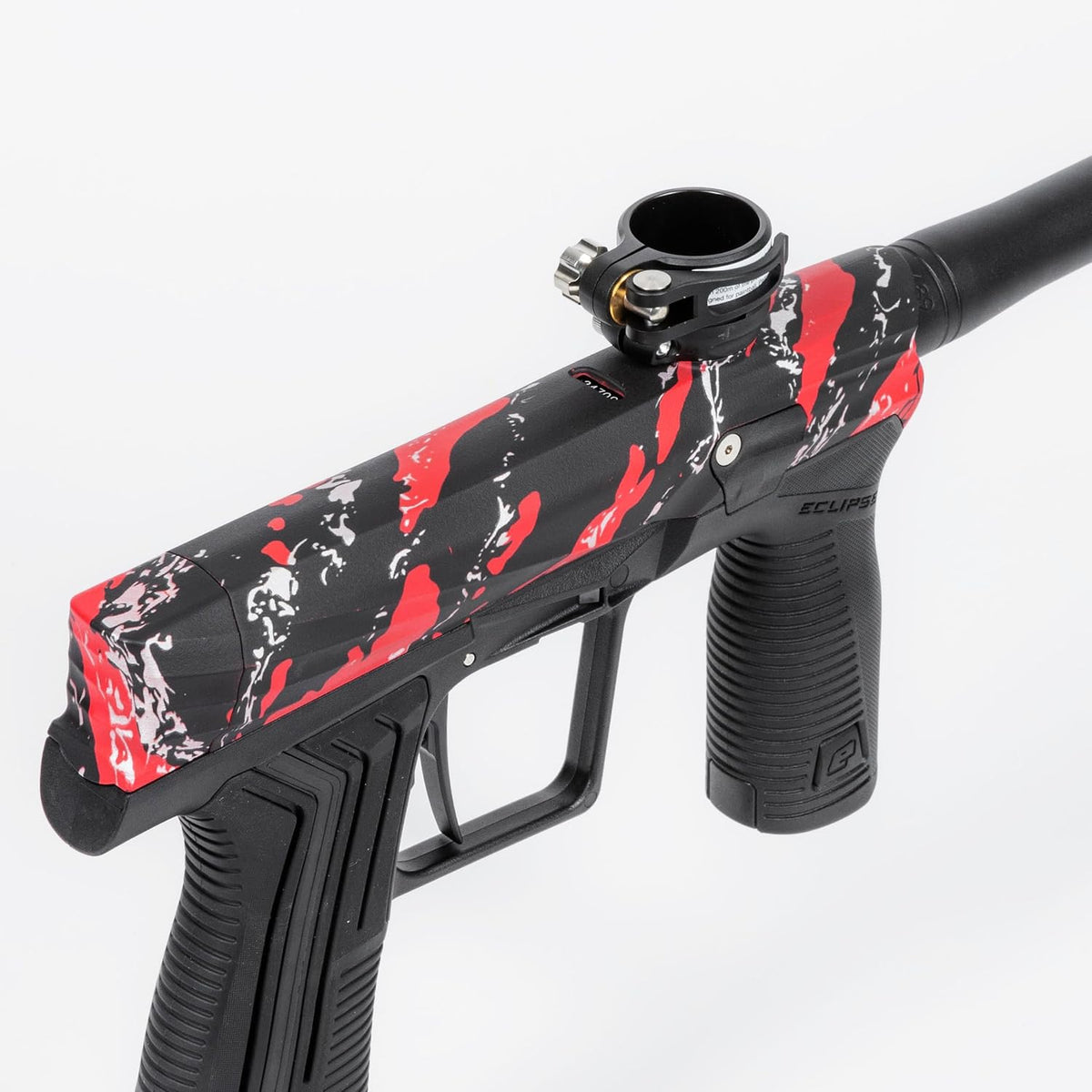 Planet Eclipse HK ETHA3 Electronic Paintball Marker (Fracture Red)