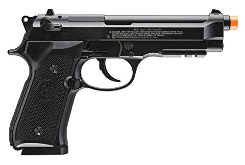 BERETTA M92 A1 FULL AUTO 6MM AIRSOFT BB PISTOL : ELITE FORCE