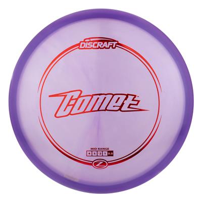 Discraft Elite Z Comet Midrange Golf Disc - 175-176g