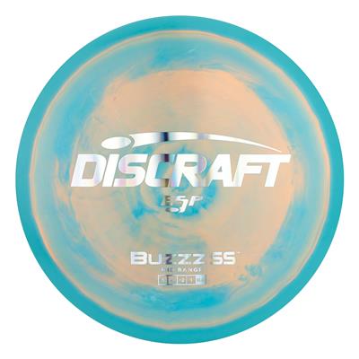 Discraft ESP Buzzz SS Midrange Golf Disc [Colors May Vary] - 173-174g