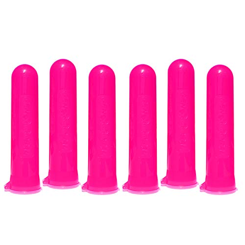 GxG Paintball 140 Round Pod - Pink - 6 Pack