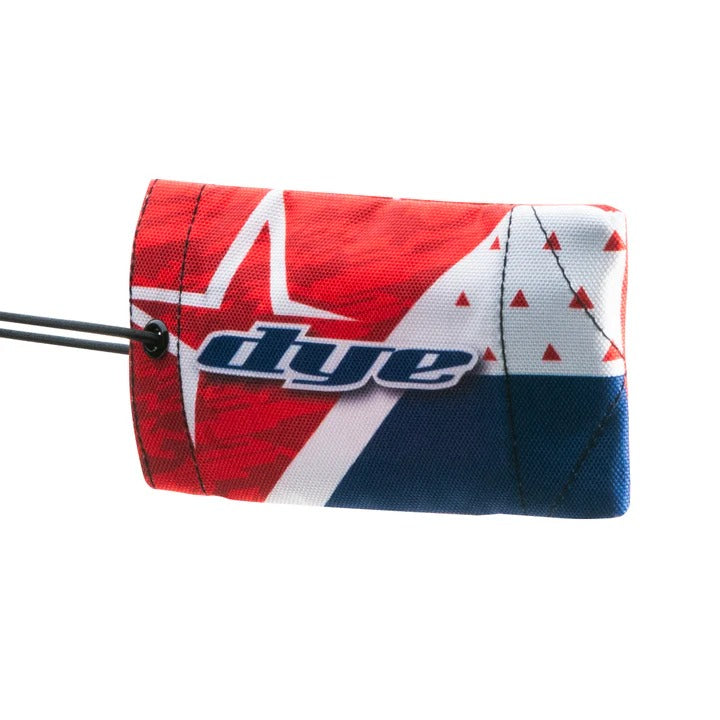 Dye Barrel Cover Redline