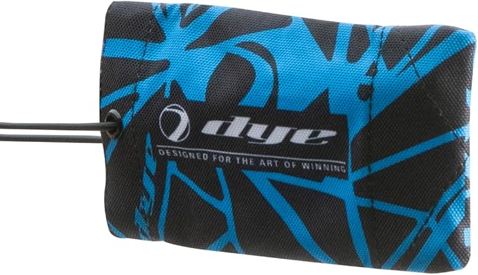 Dye Barrel Cover UL Cyan Paintball