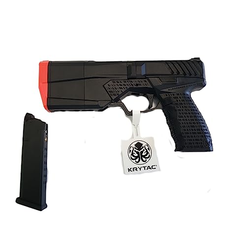 3Skull KRYTAC SilencerCo Licensed Maxim 9 Airsoft Pistol Standard