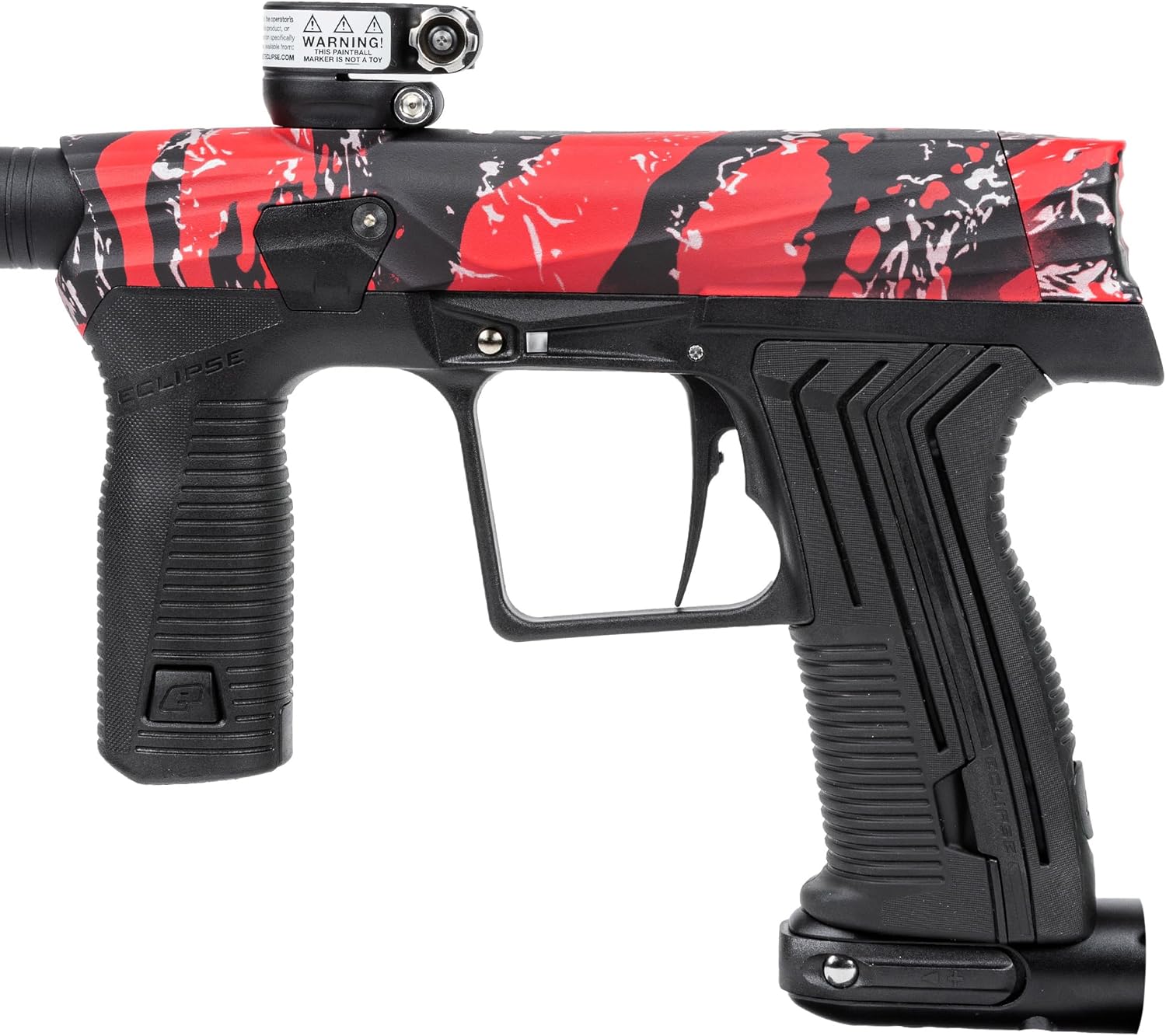 Planet Eclipse HK ETHA3 Electronic Paintball Marker (Fracture Red)