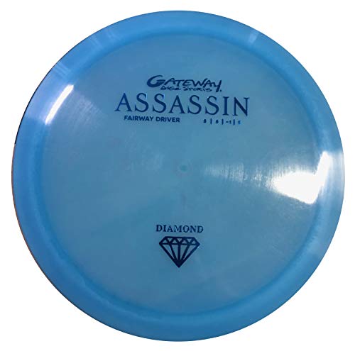 Gateway Diamond Assassin Disc Golf Distance Driver Disc