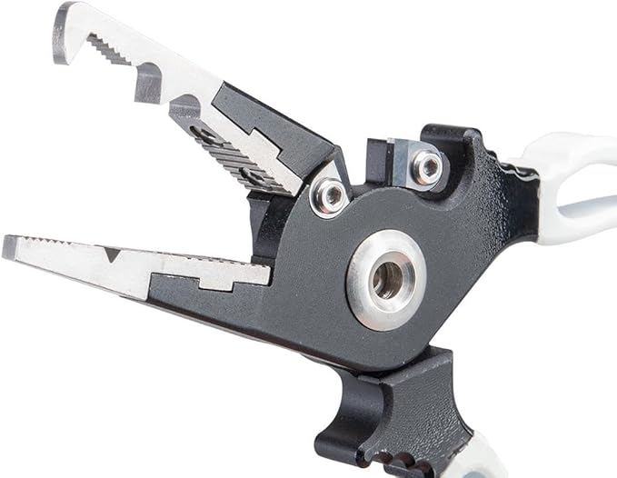 Fishing.Evike Professional "Tracer-Knight" Glow-in-the-Dark Sea-Ready Fishing Pliers