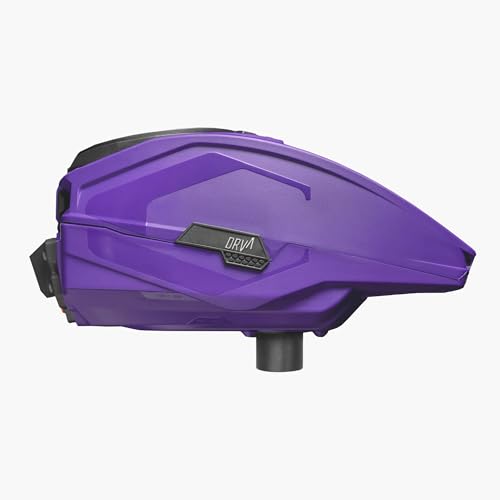 CRBN DRV Loader - Carbon Paintball (Purple)