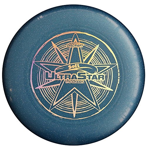 Discraft Soft Ultra-Star 175g Ultimate Flying Disc