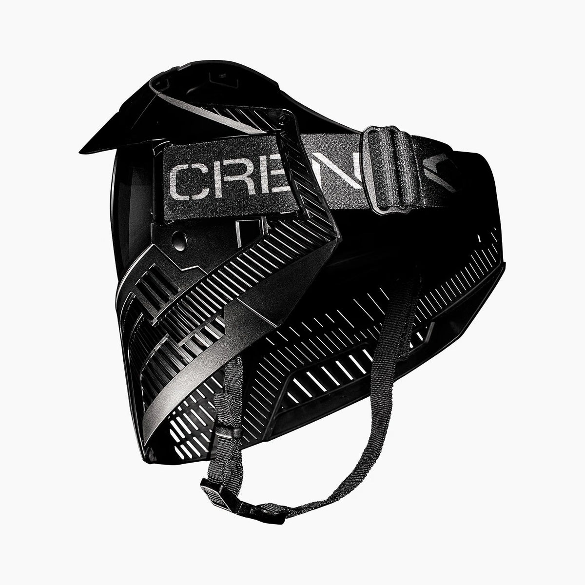 CRBN Paintball OPR Goggle [ Maximum Protection + Ventilation ] [ Black ]