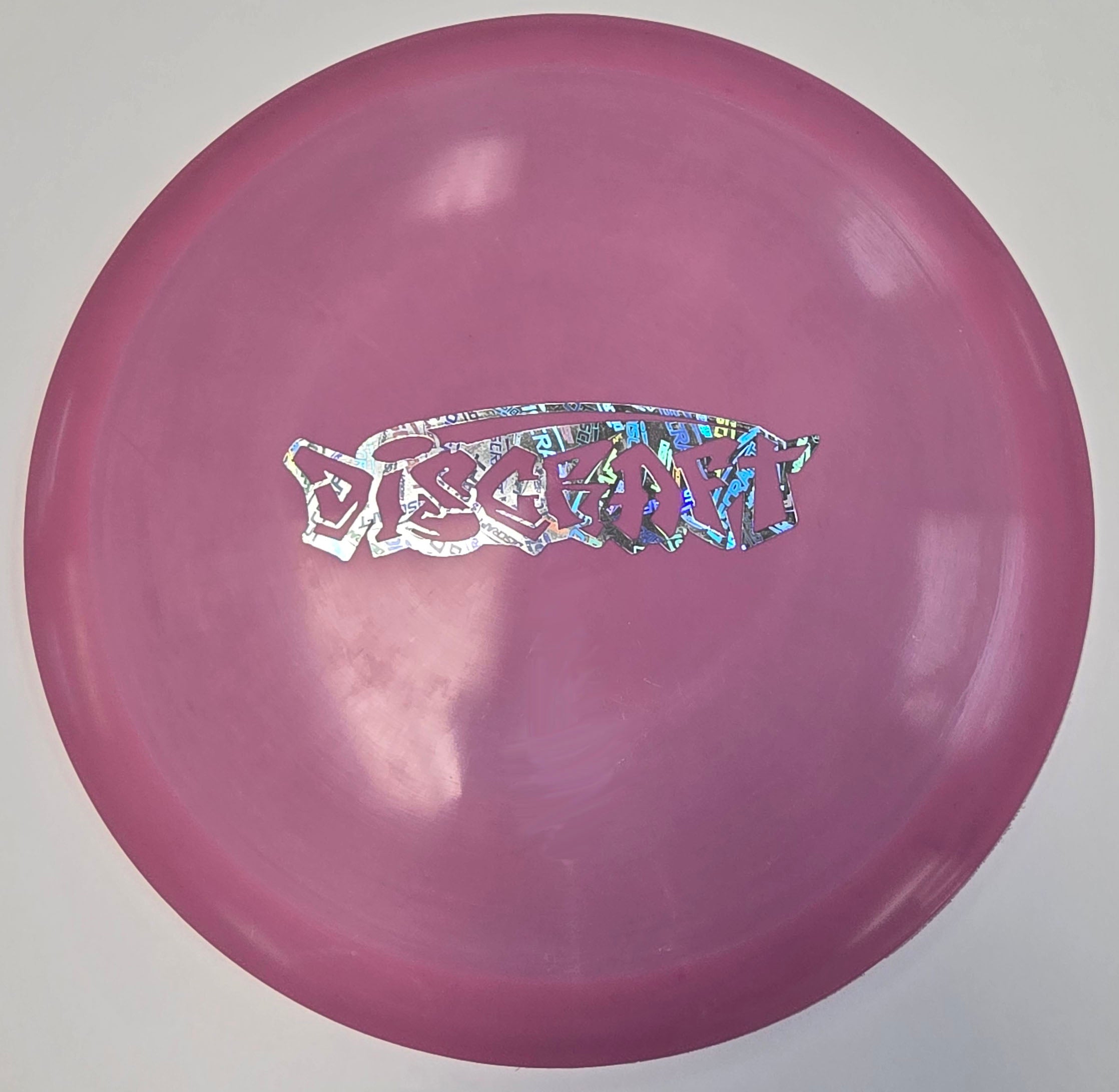 Discraft LE Small Graffiti Logo Barstamp ESP Heat Distance Driver Golf Disc 141