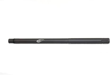 14" Black Tippmann 98 Custom J&J Ceramic Barrel
