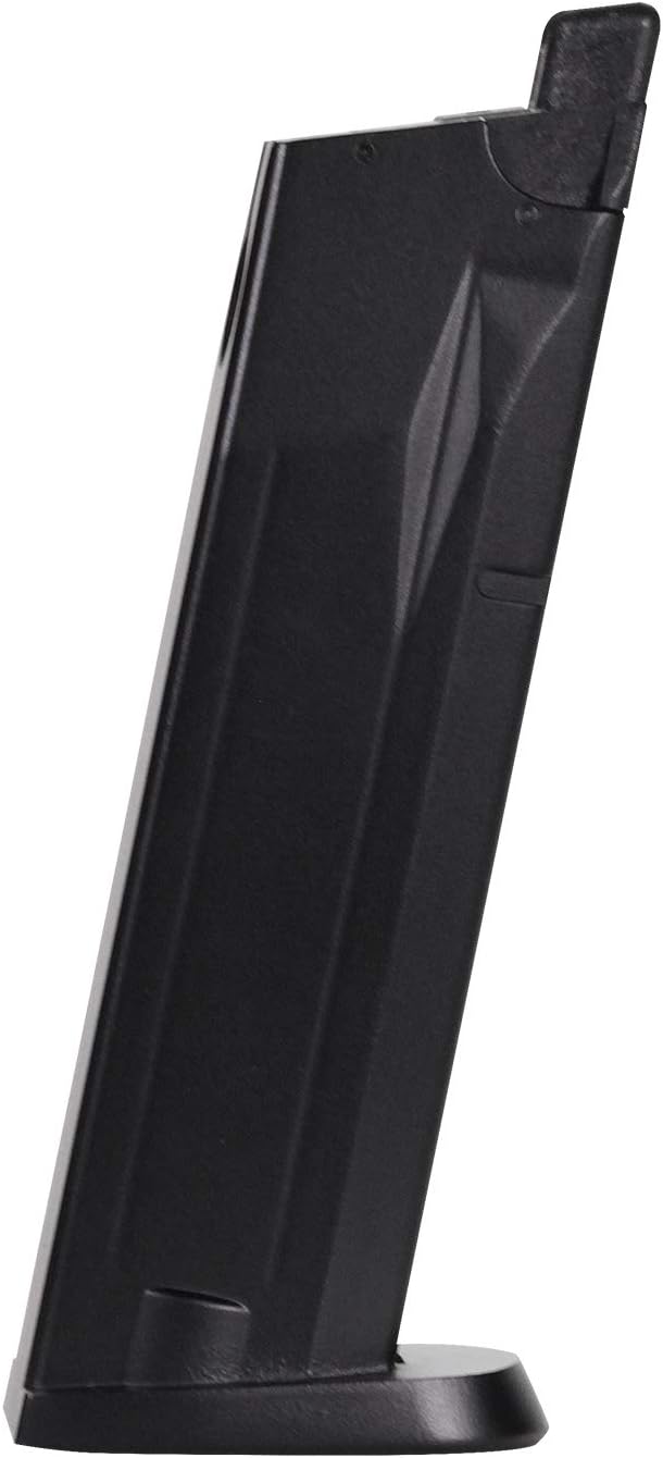 Smith & Wesson M&P 40 6mm BB Pistol Airsoft Gun Magazine, 15-Round Capacity