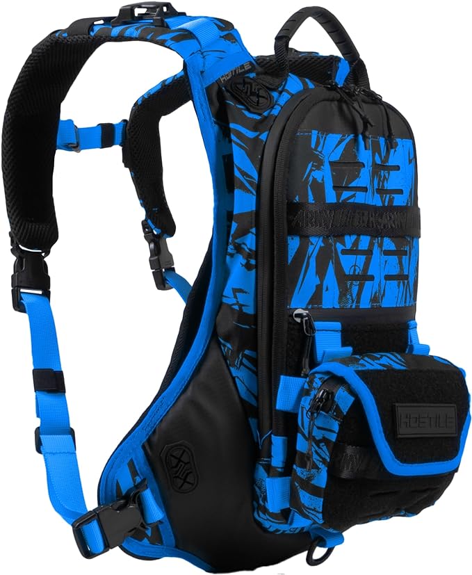 HK Army CTS Reflex Backpack For Airsoft (Blue)