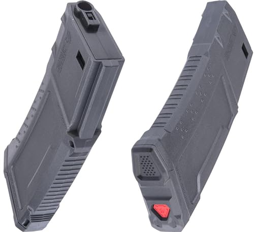 EMG Strike Industries 220rd Mid-Cap Mag Series M 4 Airsoft AEG Rifles -Black