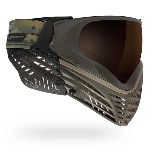 Virtue VIO X6 Thermal Paintball Goggles/Masks (Desert Storm)