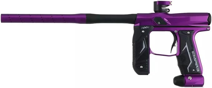 Empire Axe 2.0 Paintball Marker Dust Purple/Dust Black C4 (16923)