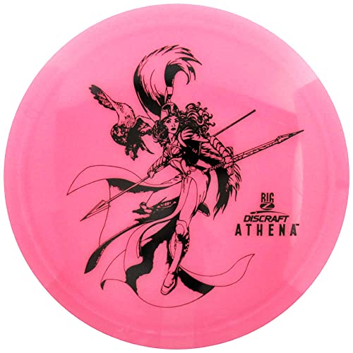Discraft Paul McBeth Big Z Athena 170-172 Gram Distance Driver Golf Disc 170-172
