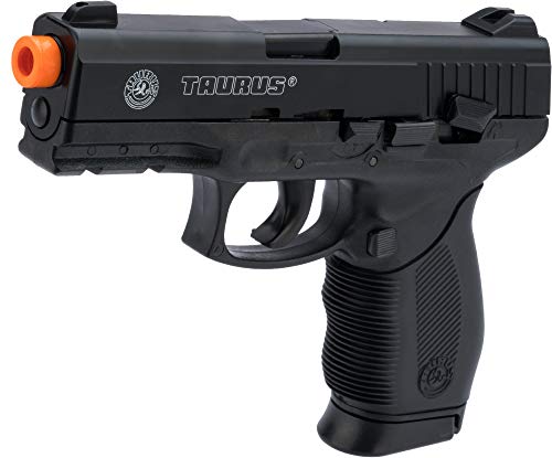 Taurus Licensed 24/7 High Grade Airsoft Spring Pistol (Two Magazine Version)