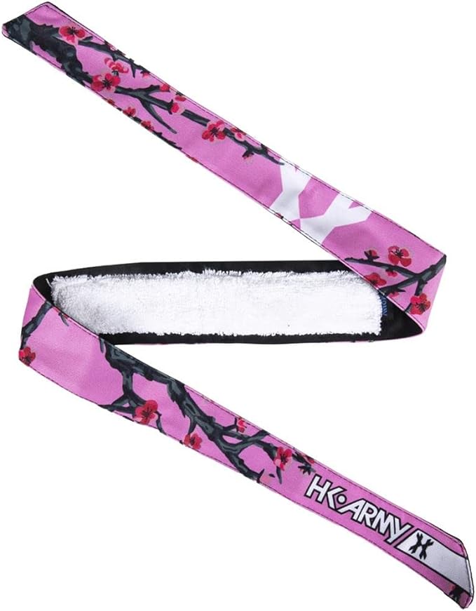 HK Army Paintball Headband - Blossom Pink