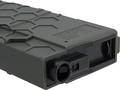 Evike Airsoft 300rds Polymer FlashMag Magazine M4 / M16 AEG Rifles OD Green/1