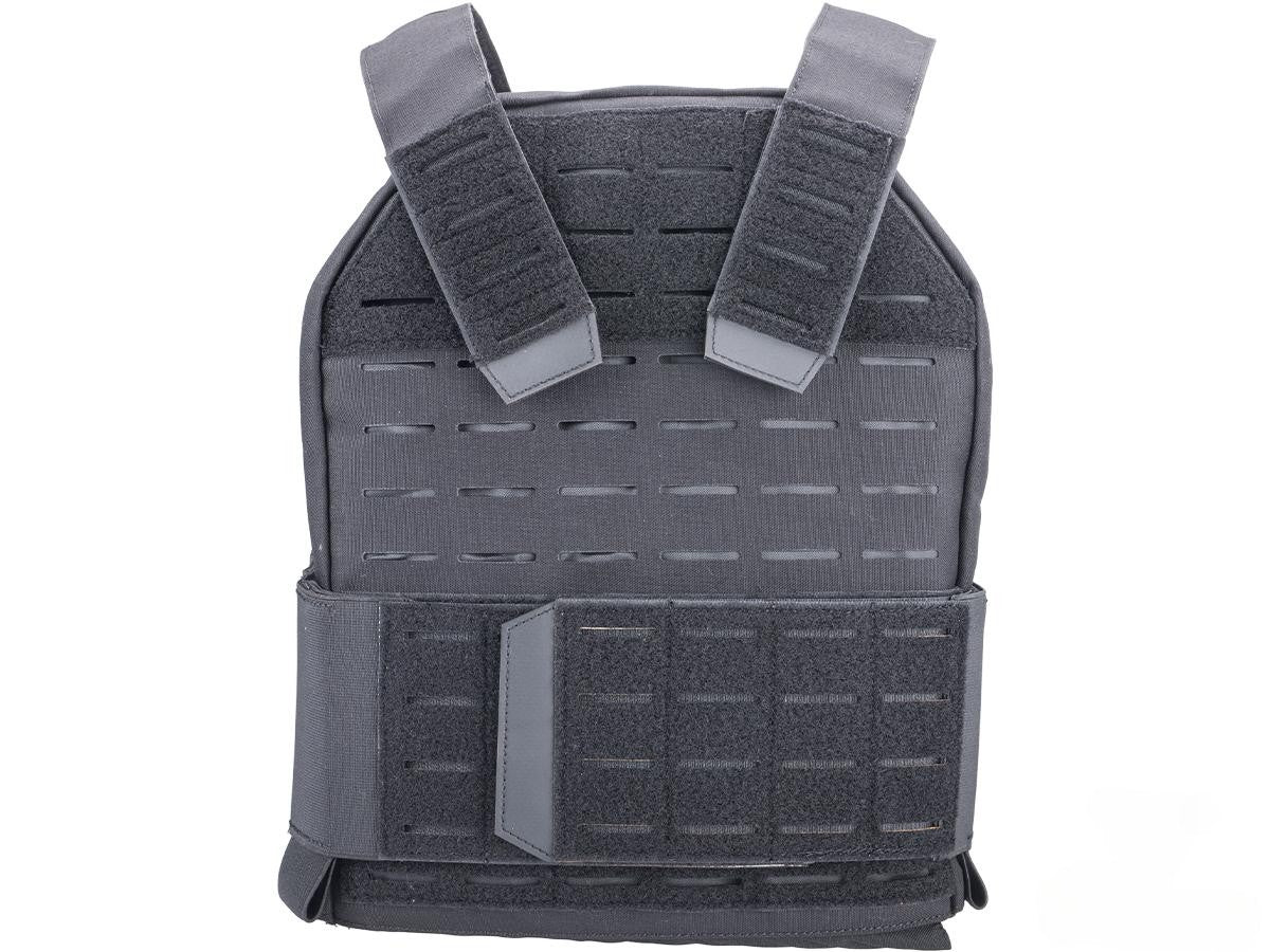 Phantom Gear "Reaper" Tactical Plate Carrier (Color: Black)