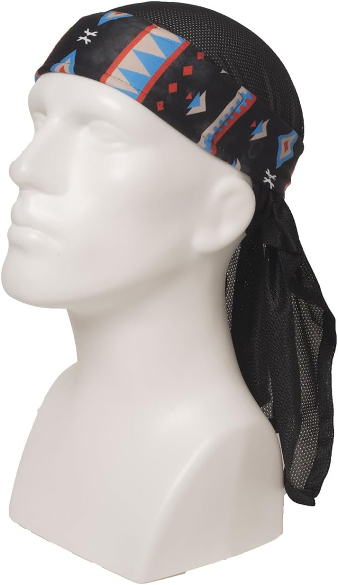 HK Army Paintball Headwrap (Tribe Blue)