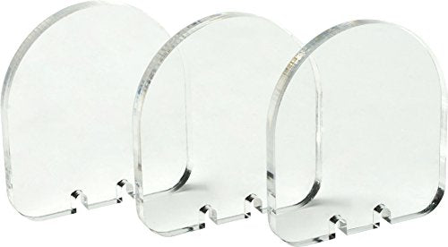 Evike Angel Custom 5mm Replacement Lens Protectors - Set of 3