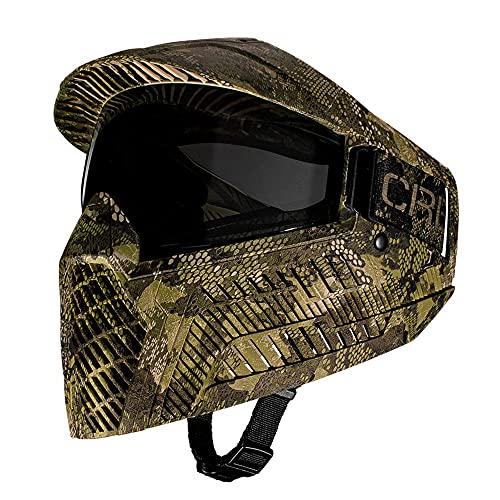 CRBN OPR Thermal Paintball Goggles / Masks