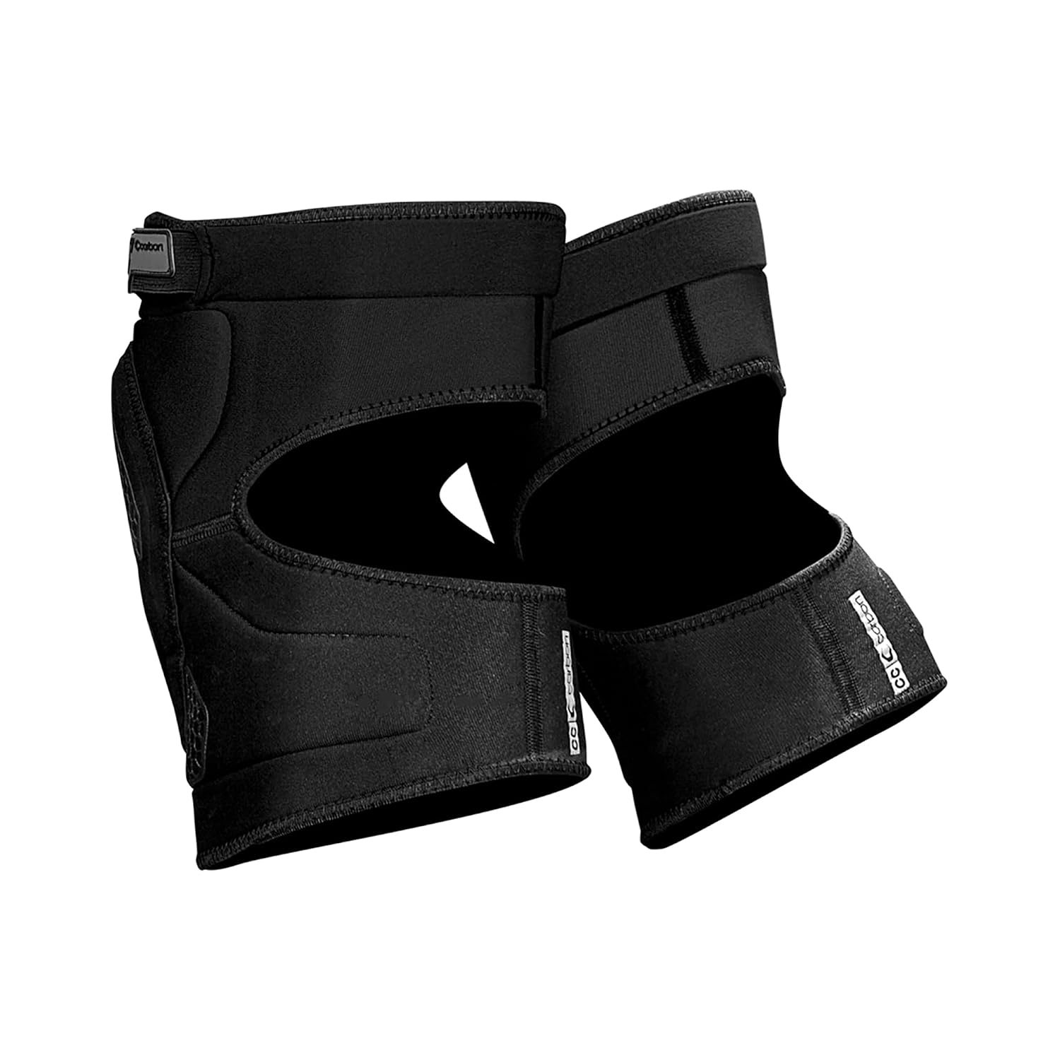 CRBN Paintball CC Knee Pads [ Carbon Paintball ] (XXL)