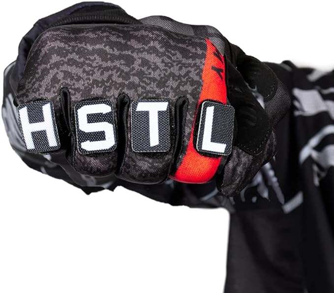 HK Army Freeline Knucklez Customizable Paintball Gloves - Boost - Small
