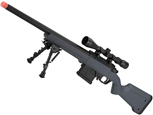 Evike Amoeba - Striker - S1 Gen2 Bolt Action Airsoft Sniper Rifle