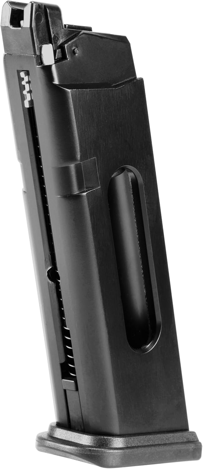 Glock 17 Gen 5 MOS Blowback .177 Caliber BB Gun Pistol