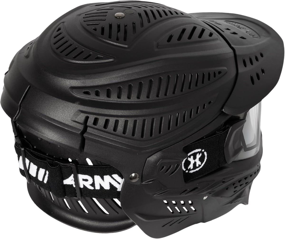 HK Army HSTL Headguard Paintball Goggle
