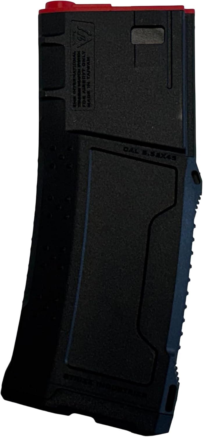 Sentinel AR-15 Airsoft AEG Rifle w/GRIDLOK® LITE Handguard (Color: Black / 15" Rail/Gun Only)