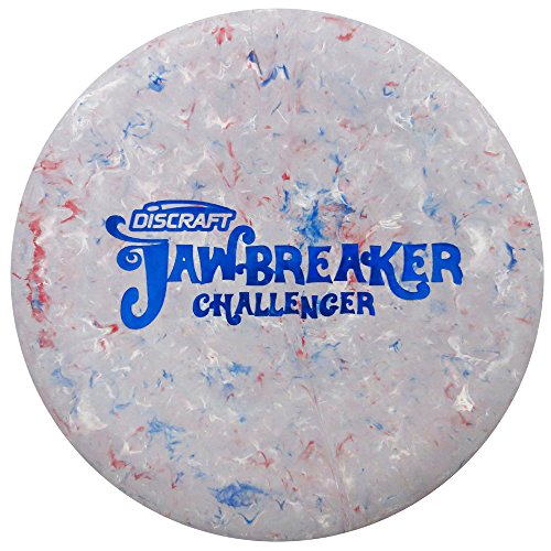 Discraft Jawbreaker Challenger Putt and Approach Golf Disc [Colors May Vary]