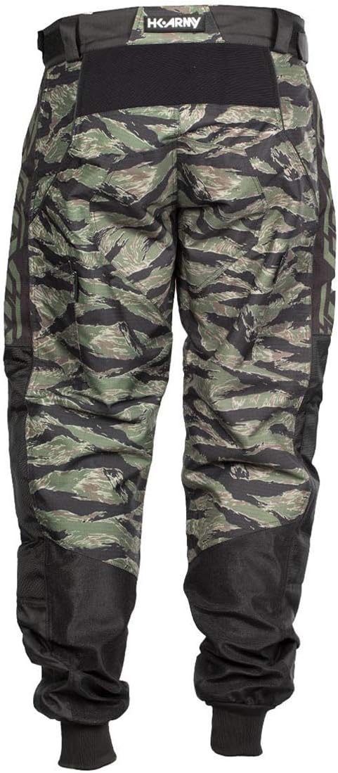 HK Army HSTL Retro Jogger Pants - Tiger Camo (X-Small/Small)