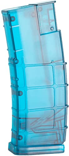 EvikeAirsoft-6mmProShop 500 Rd Airsoft Large Universal 6mm Speed BB Loader(Blue)