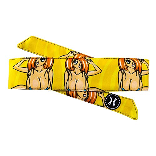 HK Army Paintball Headband - Beach Babe