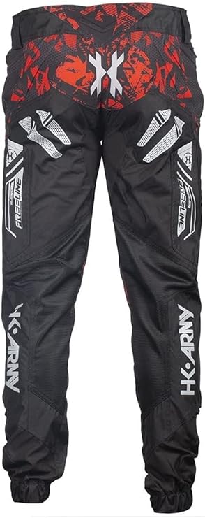 HK Army Freeline V2 Jogger FIT Paintball Pant - Scorch - 2X/3X (40-44)