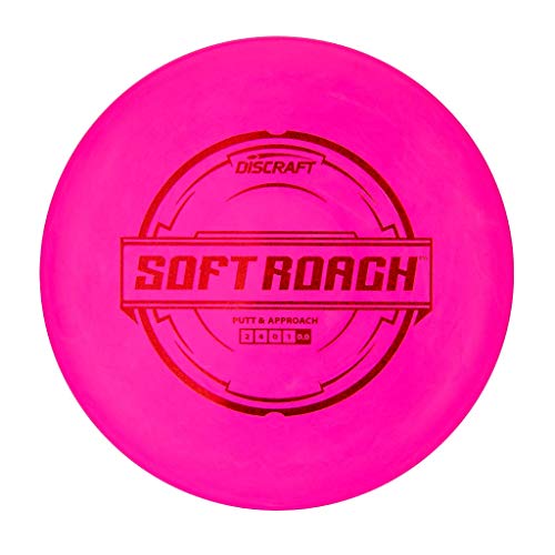 Discraft Soft Roach 170-172 Gram Putt and Approach Golf Disc