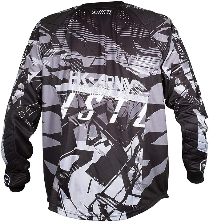 HK Army HSTL Paintball Jersey – Charcoal XL