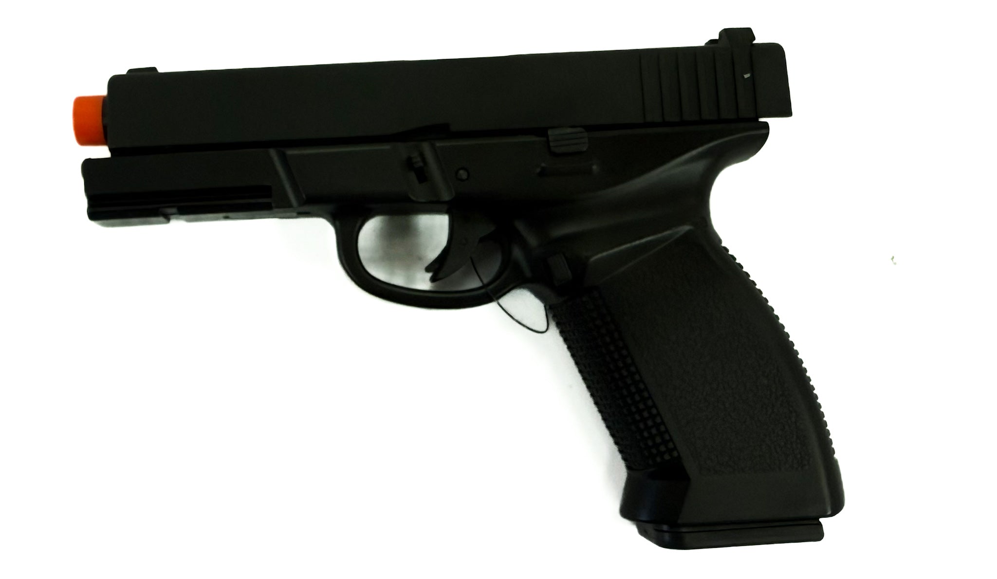 HFC Darkhawk Heavyweight Gas Blowback Airsoft Pistol